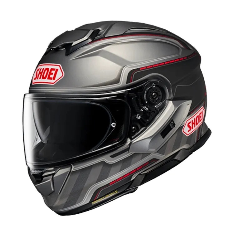 SHOEI GT-Air 3 彩繪 DISCIPLINE TC-1 全罩