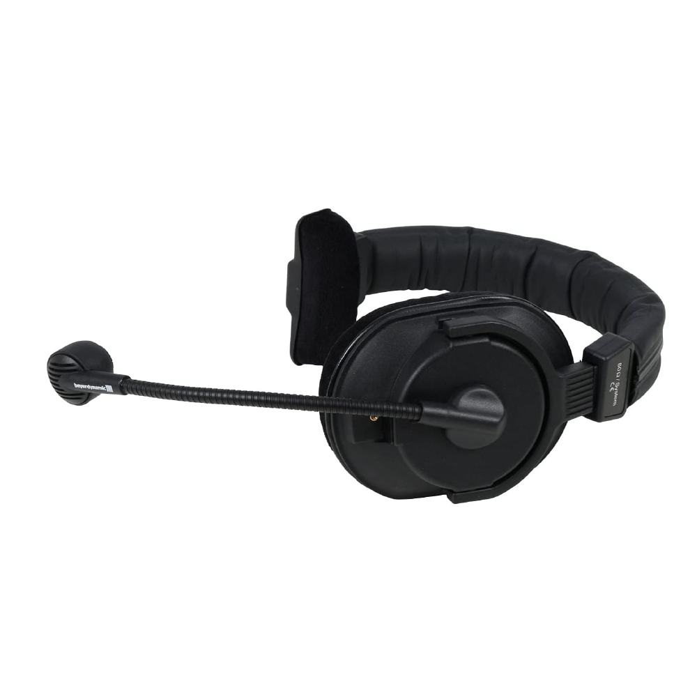 Beyerdynamic Beyerdynamic / DT280 MK II 專業單耳監聽耳機 (80/250Ω) 第 2 張圖片｜三峽錄音 / 音響