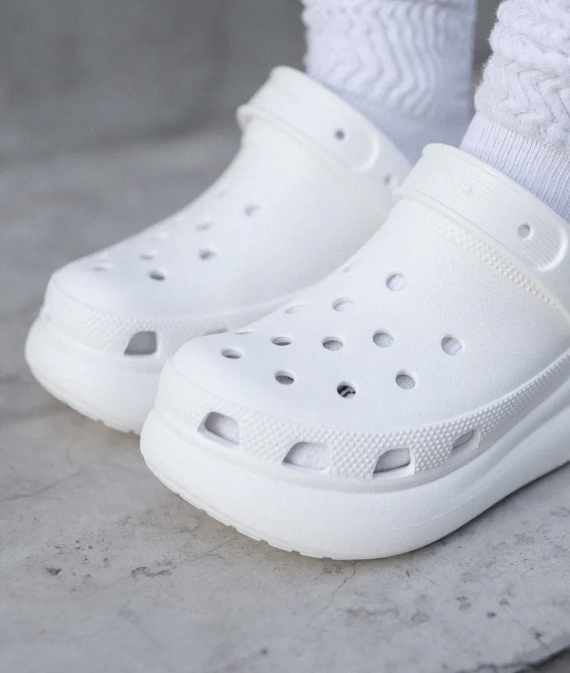 預訂| Crocs Classic Crush Clog (三色限時減!! 8月最後優惠)