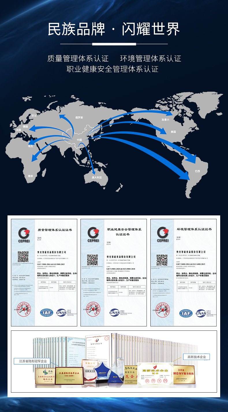 QUICK快克861DW熱風槍高功率電子維修專用熱風槍工業級熱風焊接槍