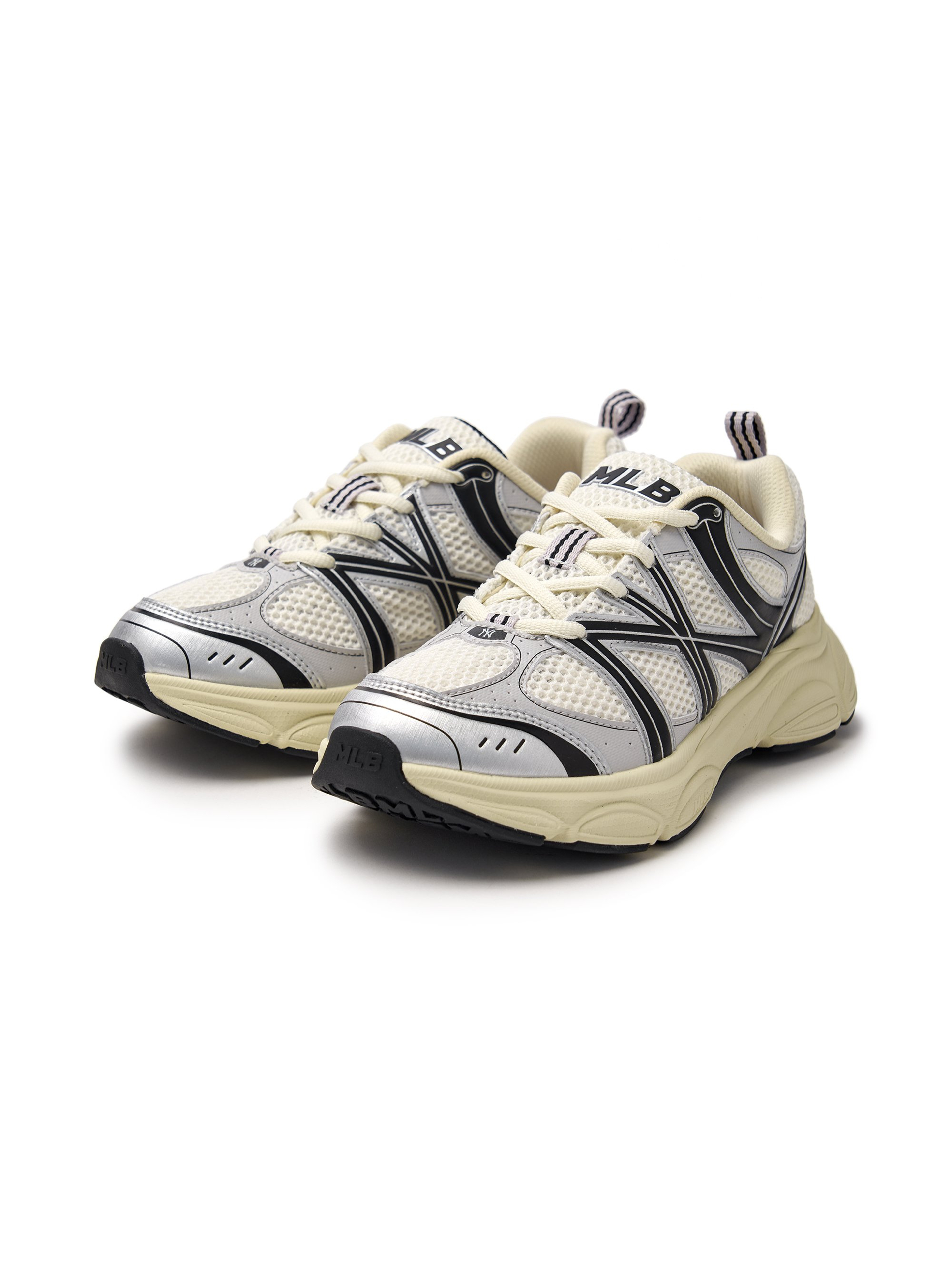 [MLB] ACE RUNNER スニーカー ☆送料込☆ MLB□Ace Runner NY □送料込 (MLB Korea/スニーカー) 105724330
