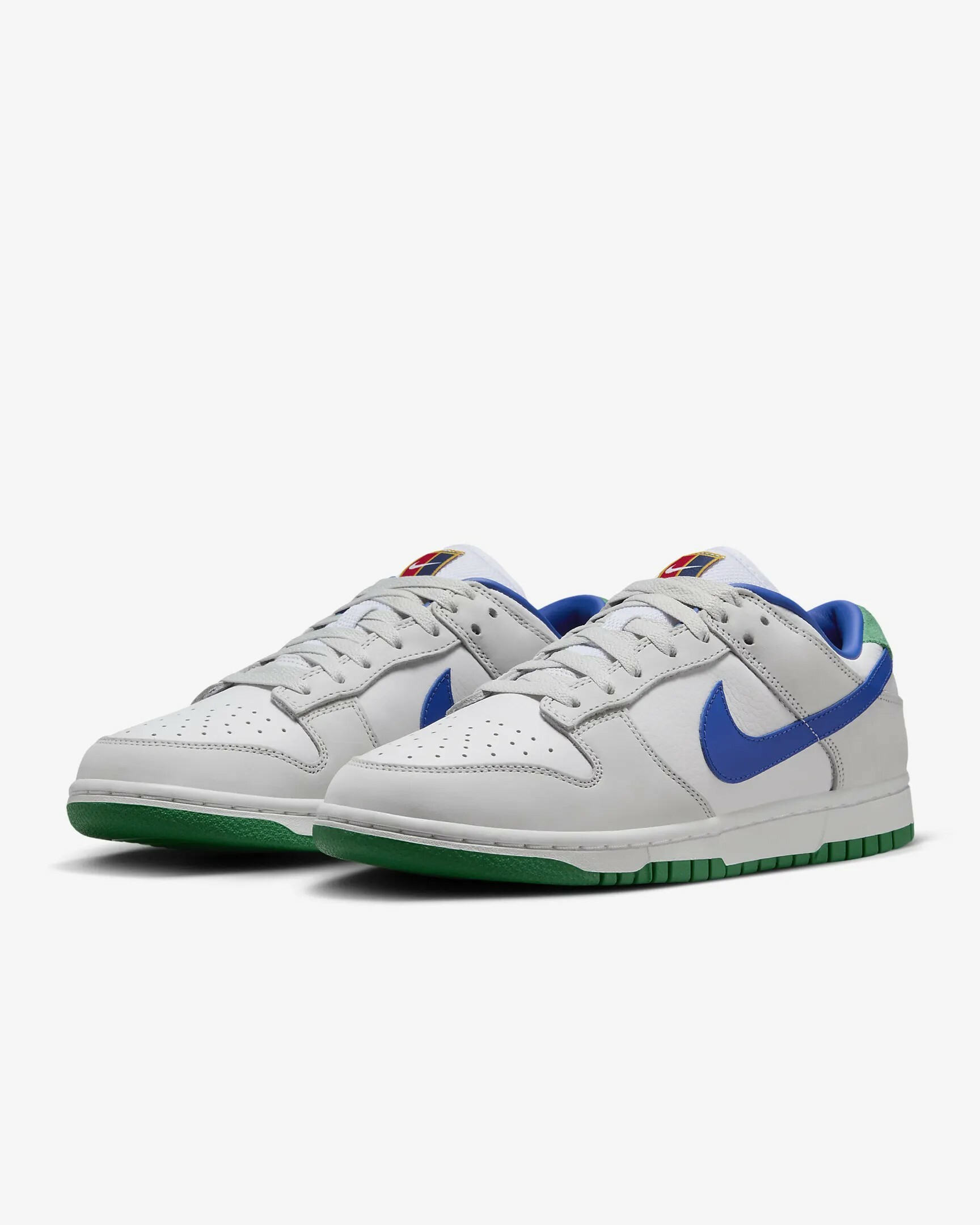 KTQ STORE ‧Nike Dunk Low "Tennis Classic" 白藍網球 FB7910-100