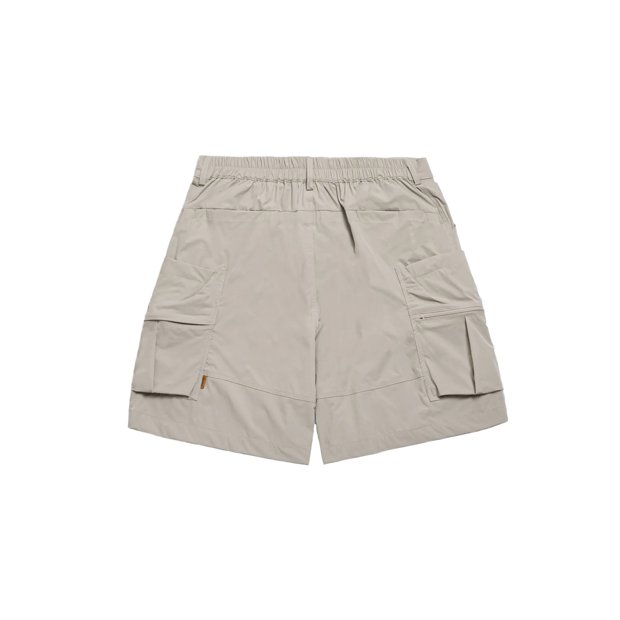 PERSEVERE COOL-TOUCH FUNCTIONAL CARGO SHORTS - LIGHT SAND