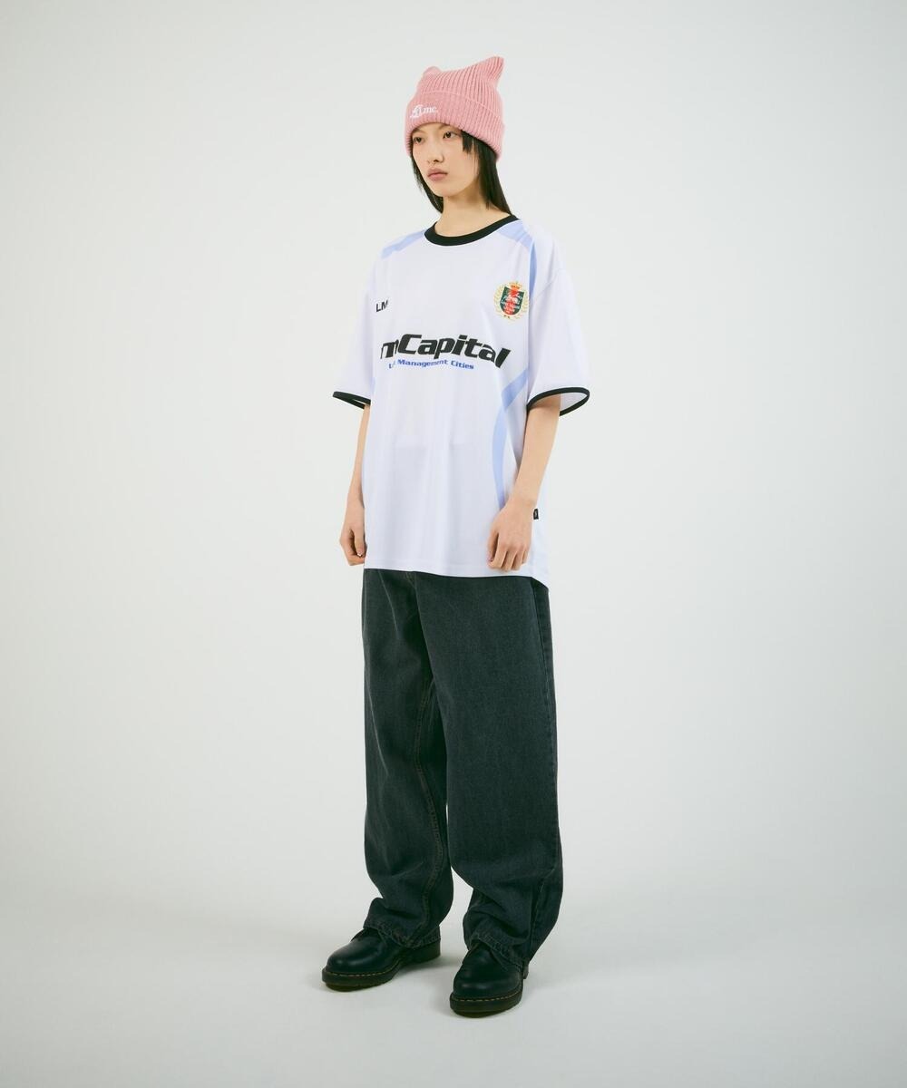 2024SS 韓國LMC CAPITAL SOCCER JERSEY TEE 球衣現貨