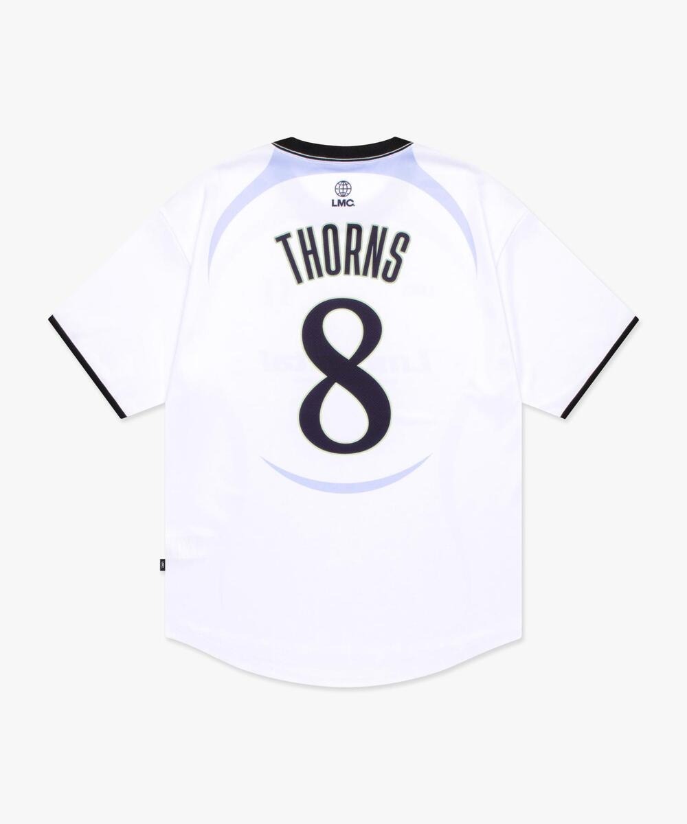 [ LMC ]★25SS★韓国人気★STAR FOOTBALL JERSEY STAR FOOTBALL JERSEY white - LMC | 엘엠씨