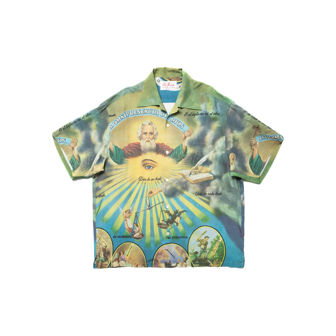 COOTIE PRODUCTIONS 24S/S RAZA PONQUERO SHORT SLEEVE