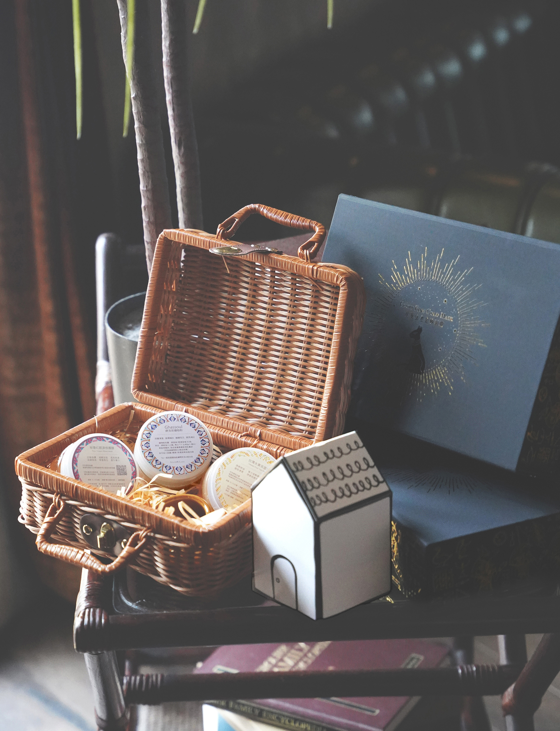 全方位面膜組合【水果茶面膜 300g 缺貨，急用客人請選擇其他容量尺寸】