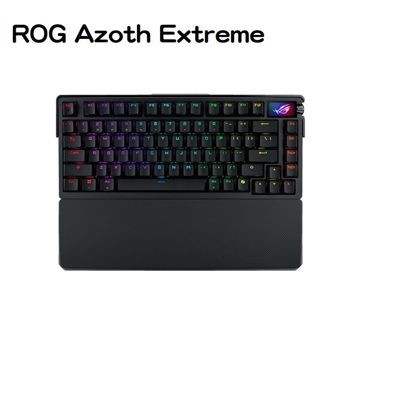 ASUS ROG Azoth Extreme(NX Storm軸)美品 17808-1387-