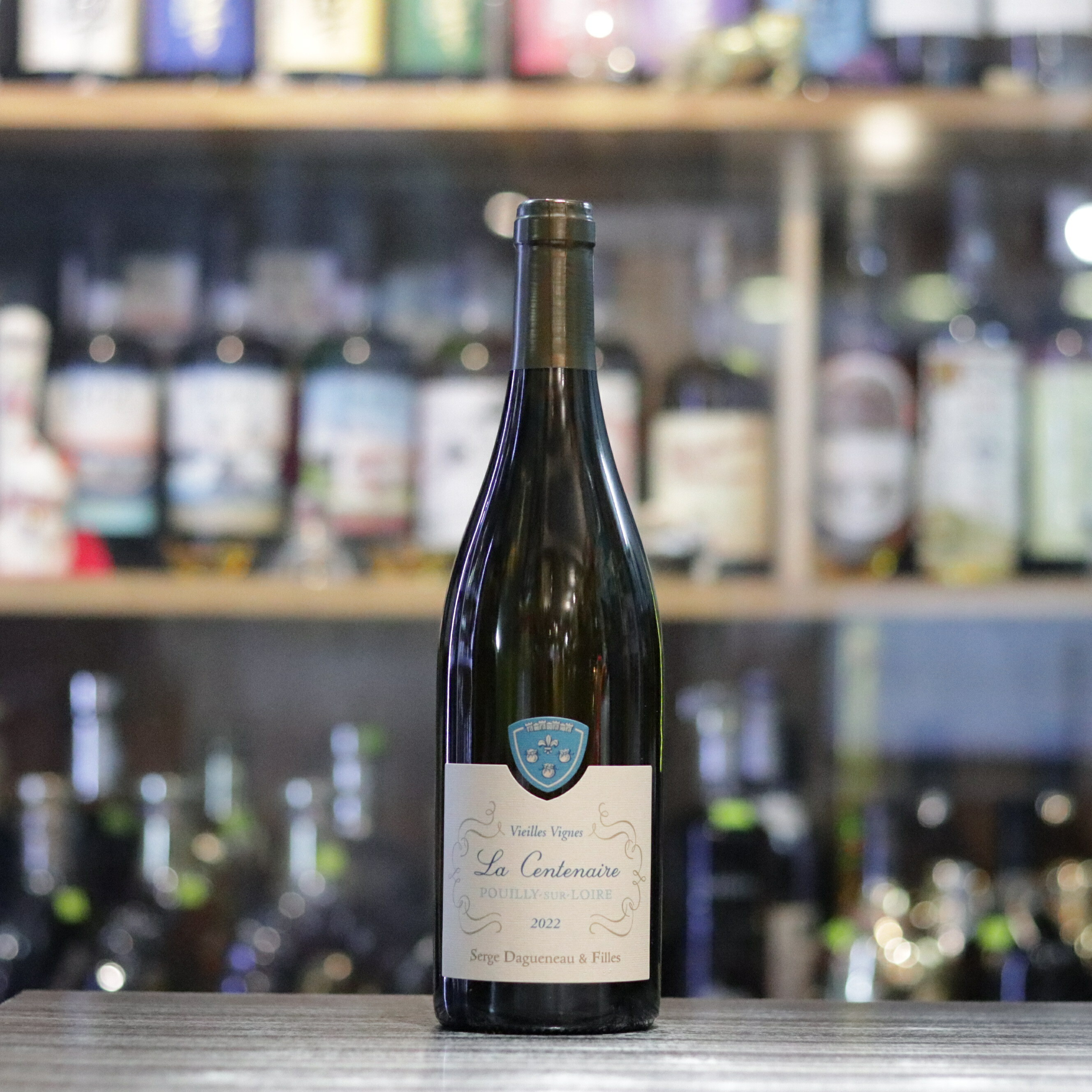 Serge Dagueneau Pouilly sur Loire La Centenaire 2022 - 75cl/11.5%