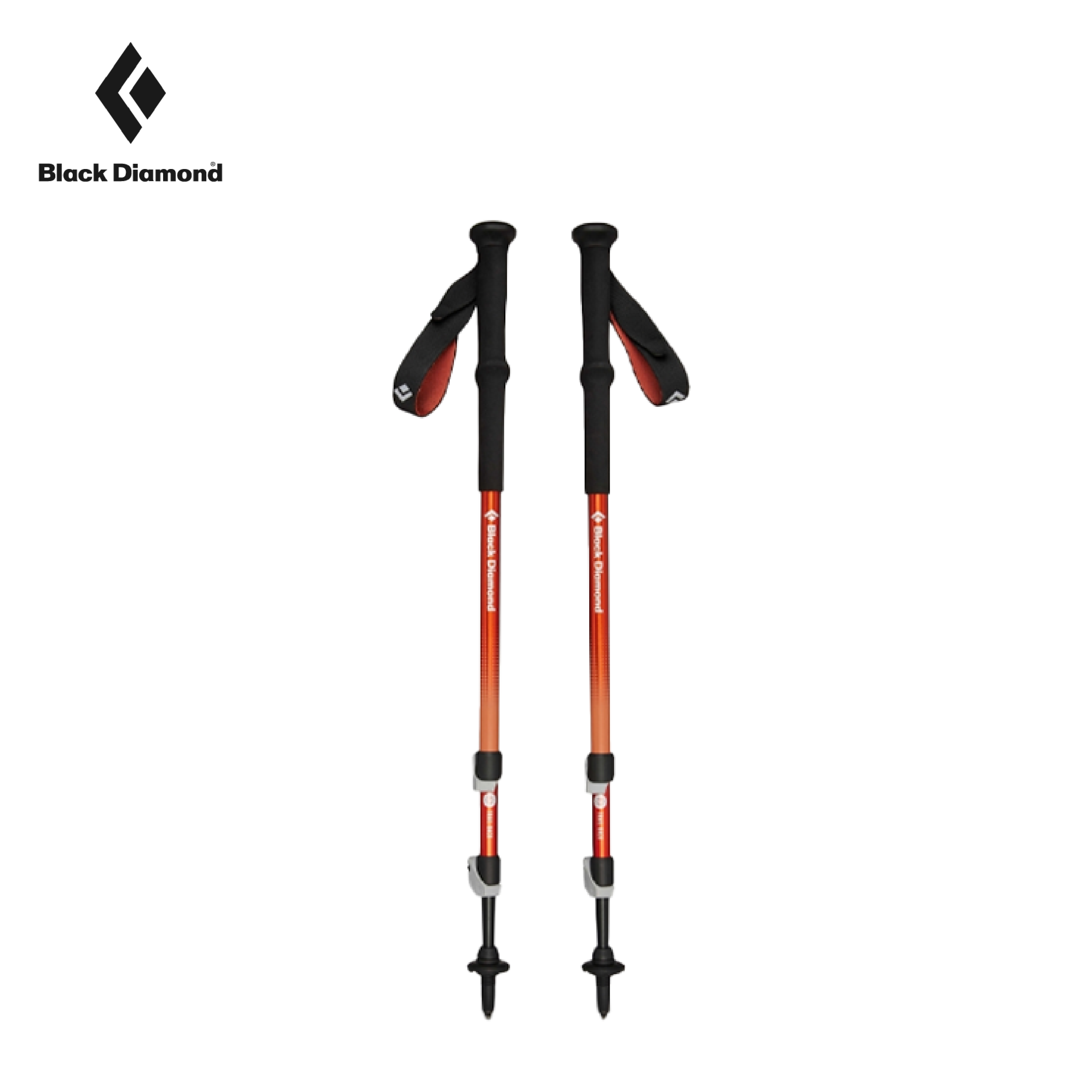 Black Diamond 美國 TRAIL BACK TREK POLES 登山杖 2入 (2色) 輕量/伸縮式/快扣/登山 87BD112552