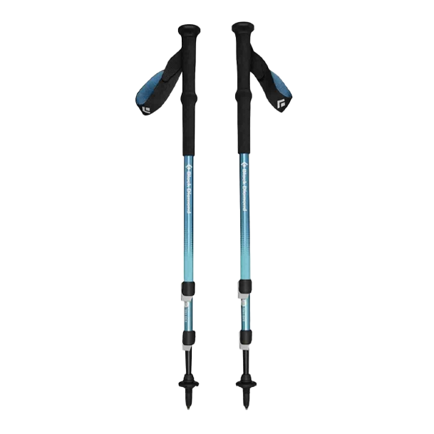 Black Diamond 美國 TRAIL BACK TREK POLES 登山杖 2入 (2色) 輕量/伸縮式/快扣/登山 87BD112552