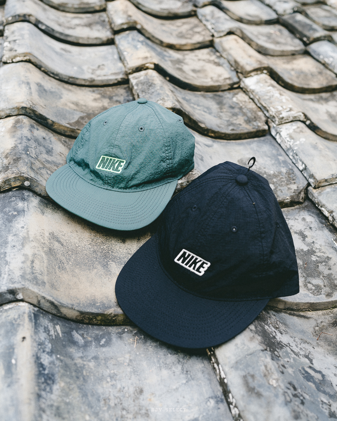 #預購 NIKE CLUB 刺繡LOGO 遮陽 戶外 尼龍軟帽 FQ3275-010 黑 338 綠