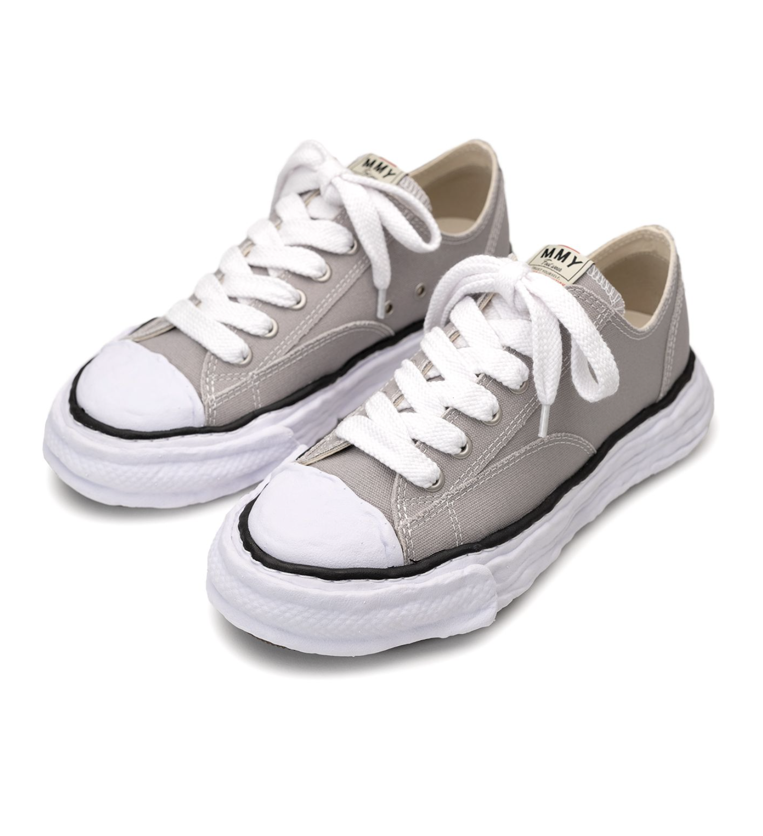 [現貨] MIHARA Peterson 23 Canvas Gray| A11FW702