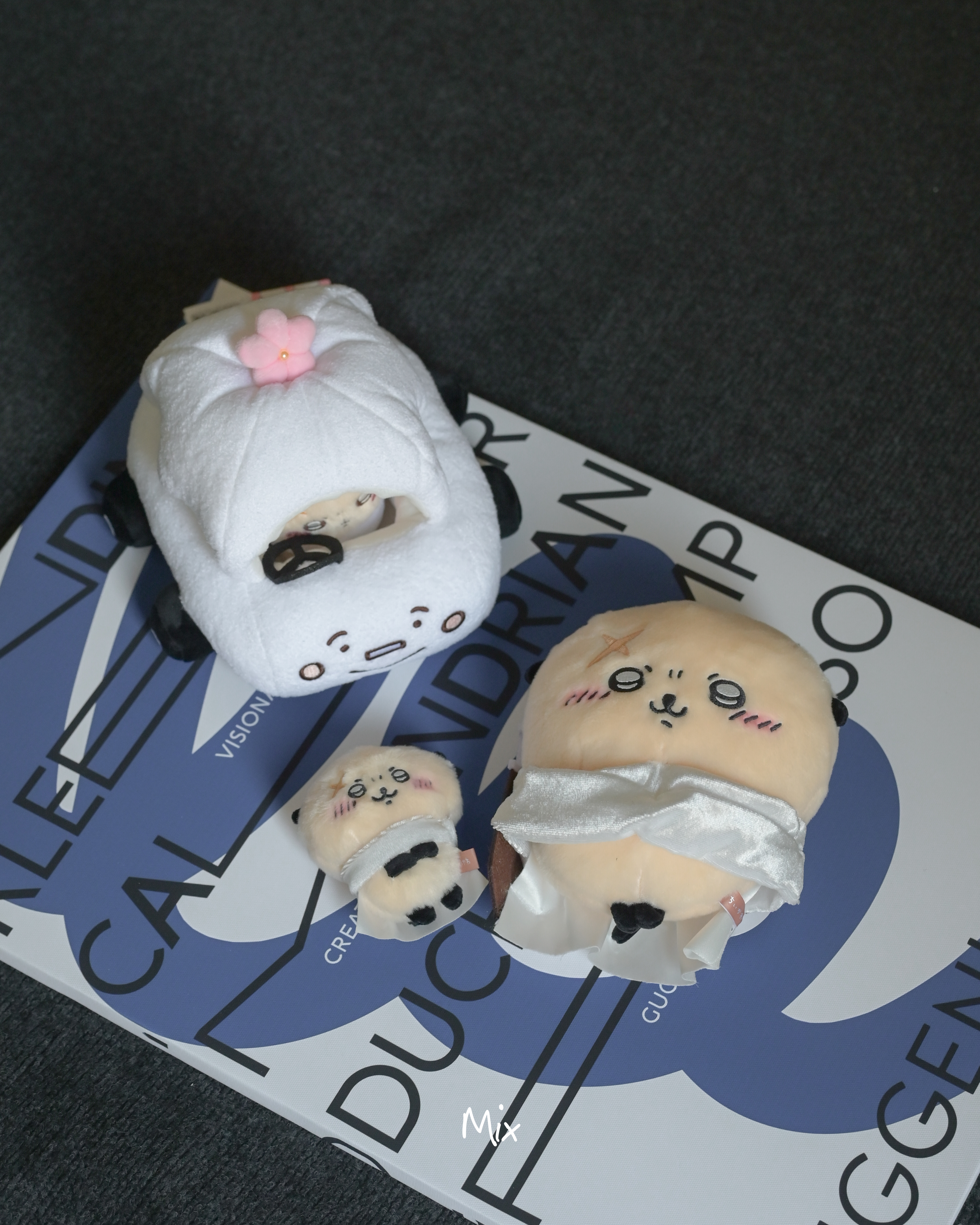 iSNEAKERS | 日本 Chiikawa 吉伊卡哇師傅系列 S娃 吊飾 娃娃