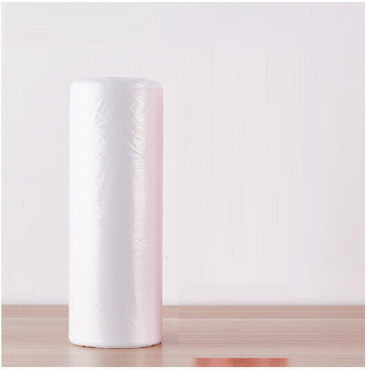 Hot sale [35 sheets] disposable tablecloth (white) size: 120*120CM)