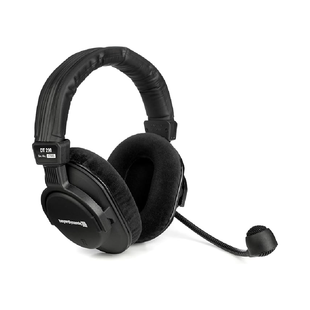 Beyerdynamic Beyerdynamic / DT290 MK II 封閉式耳機麥克風 (80/250Ω) 第 2 張圖片｜三峽麥克風
