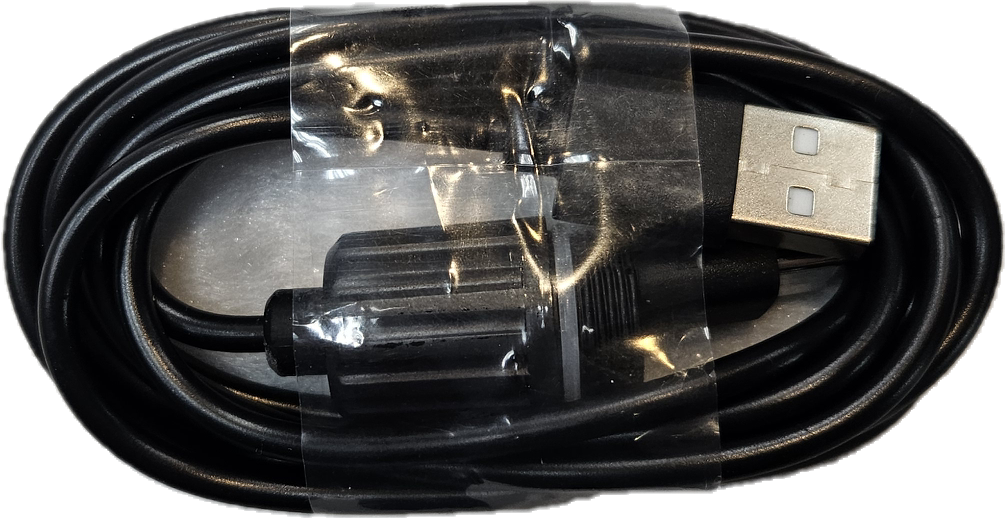 C300防水充電線 (邊充邊錄)