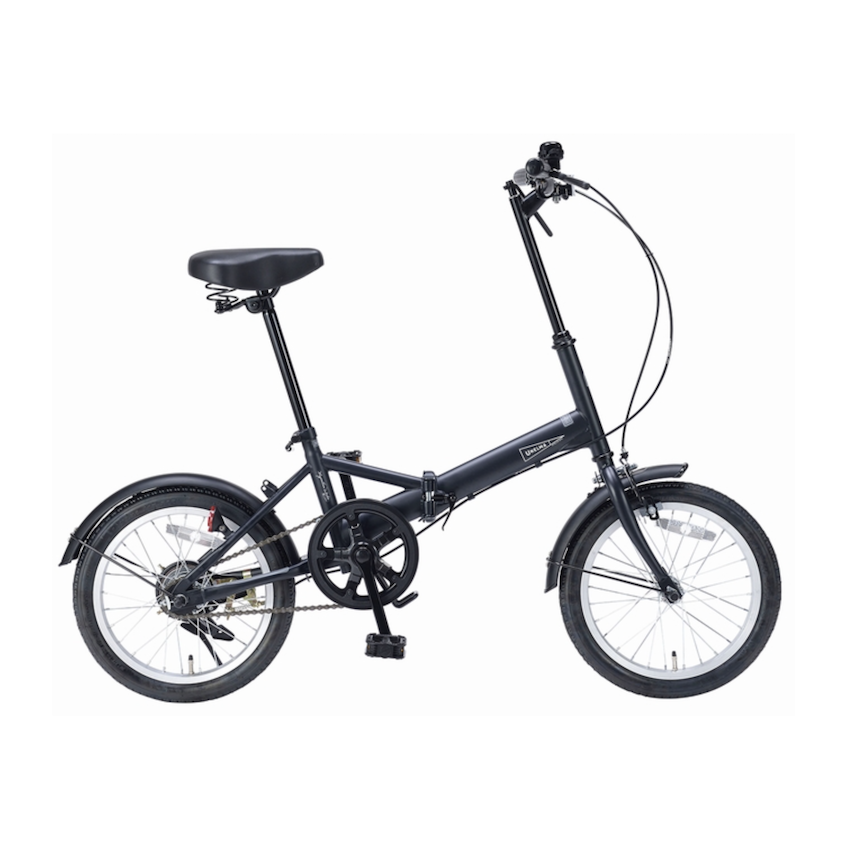 日本 MyPallas 16" 摺疊單車