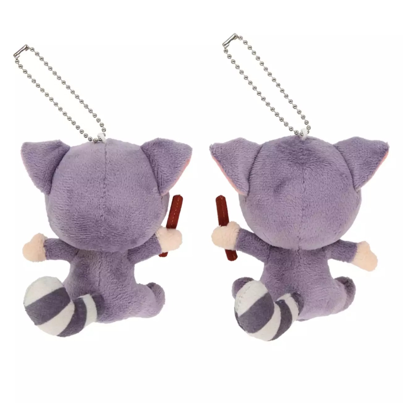 現貨┃日本 DISNEY 迪士尼 園區 小飛俠 彼得潘 小夥伴 雙胞胎 吊飾 兩個一組