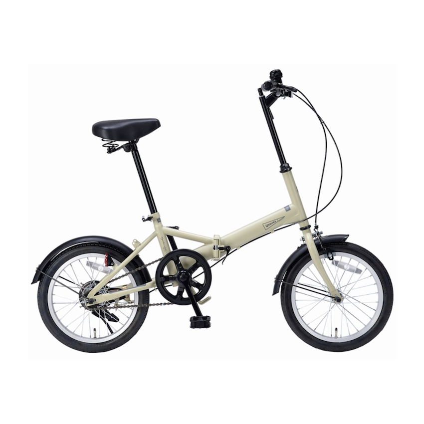 日本 MyPallas 16" 摺疊單車