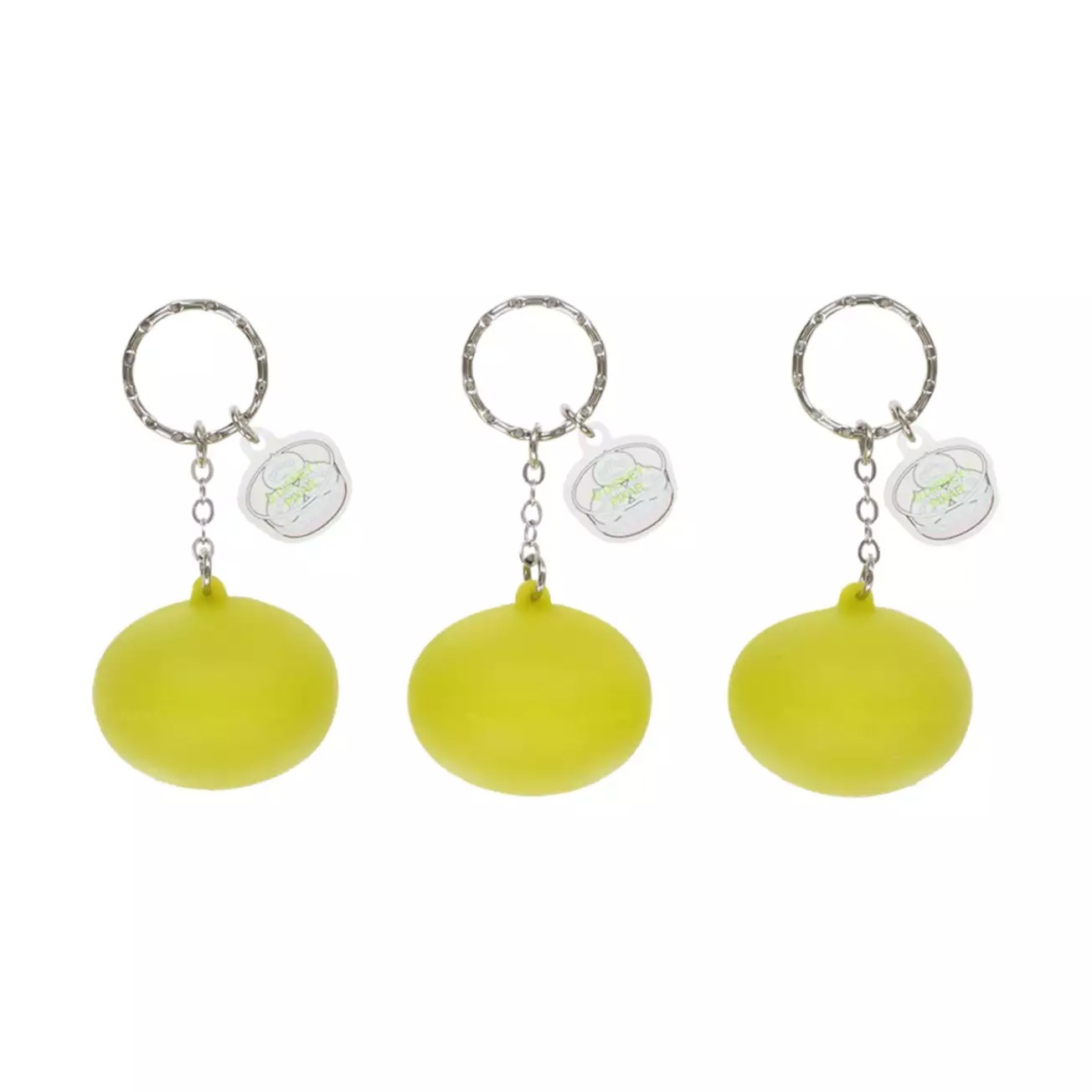 現貨┃日本 DISNEY 迪士尼 園區 玩具總動員 三眼怪 鑰匙圈 三個一組