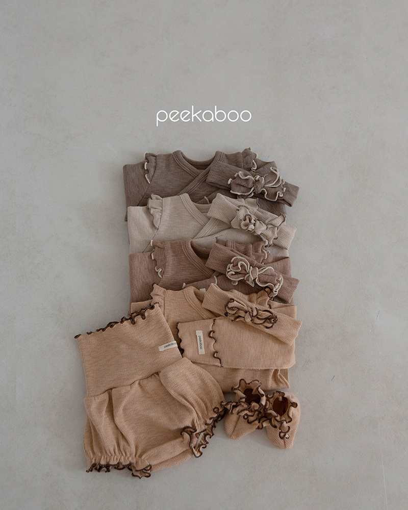 Sharon 新生兒套裝