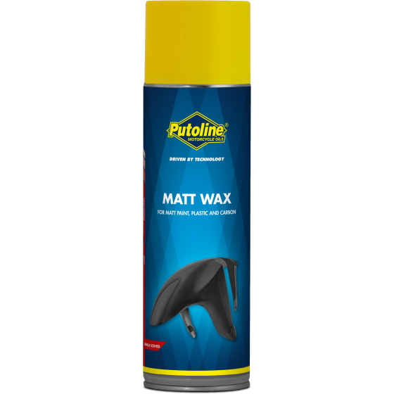 PUTOLINE 消光專用噴蠟 MATT WAX