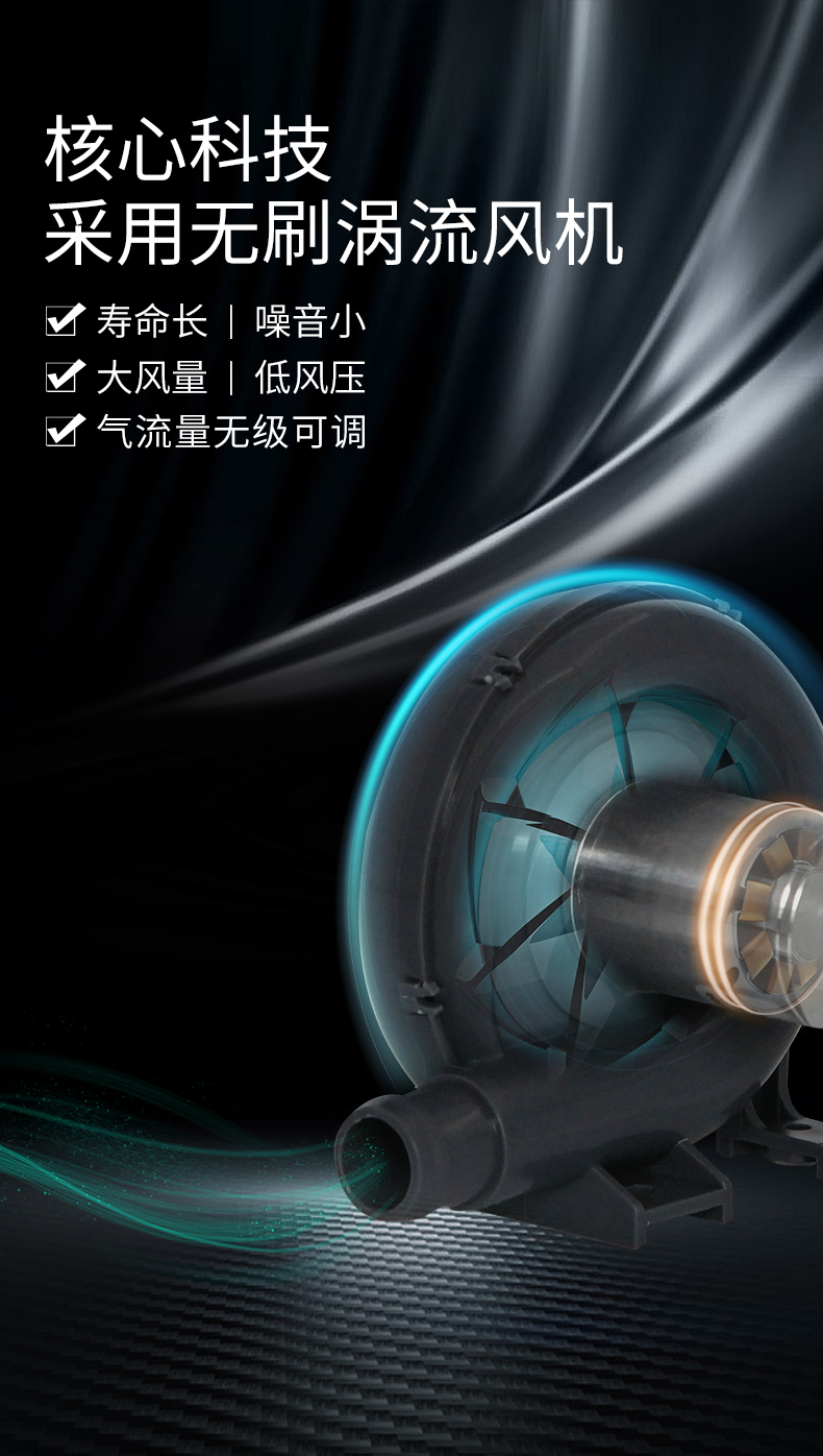 QUICK快克861X熱風槍1300W高功率數顯控溫手機電子維修焊接拆焊台