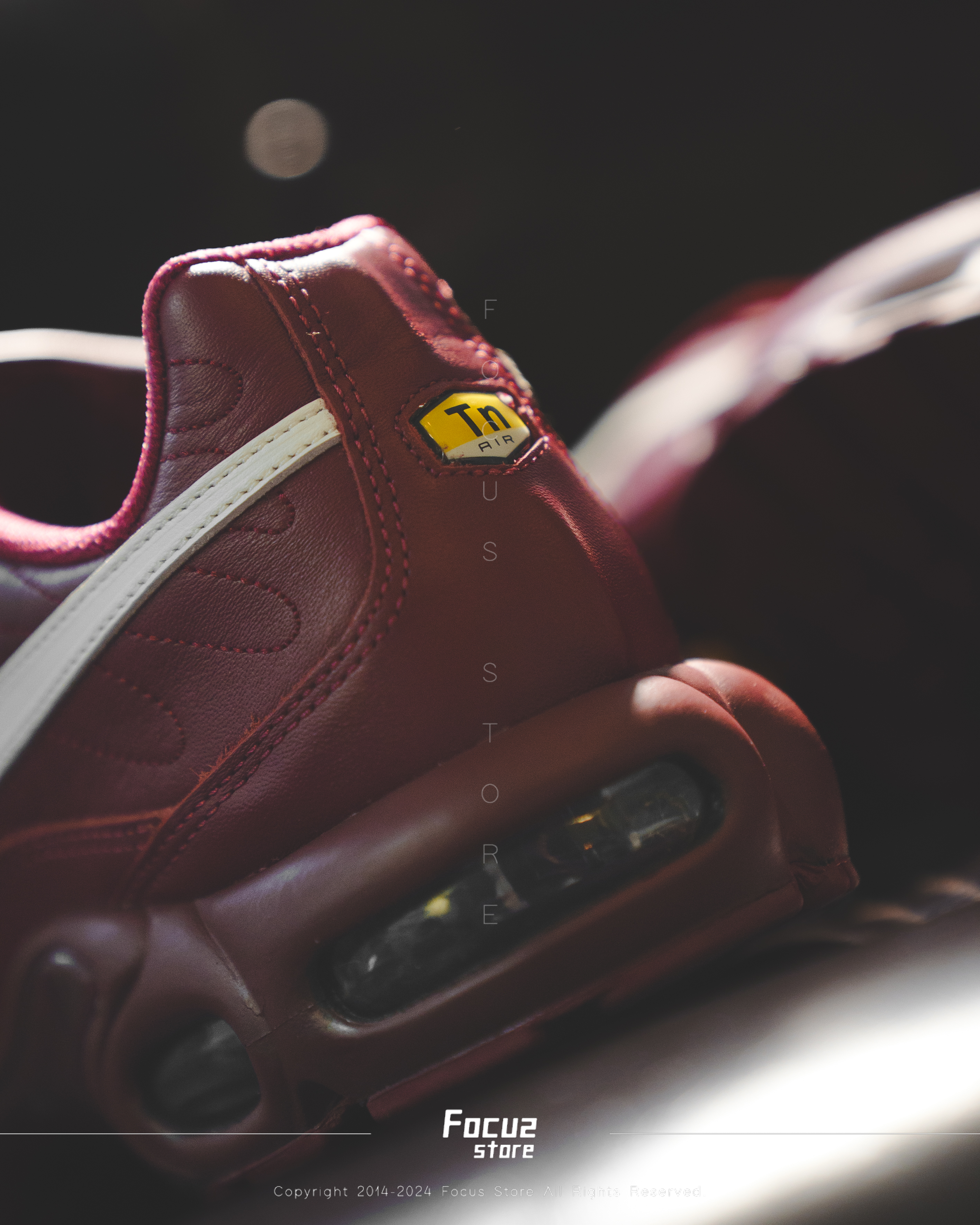 Focus Store】預購Nike Air Max Plus Tiempo 