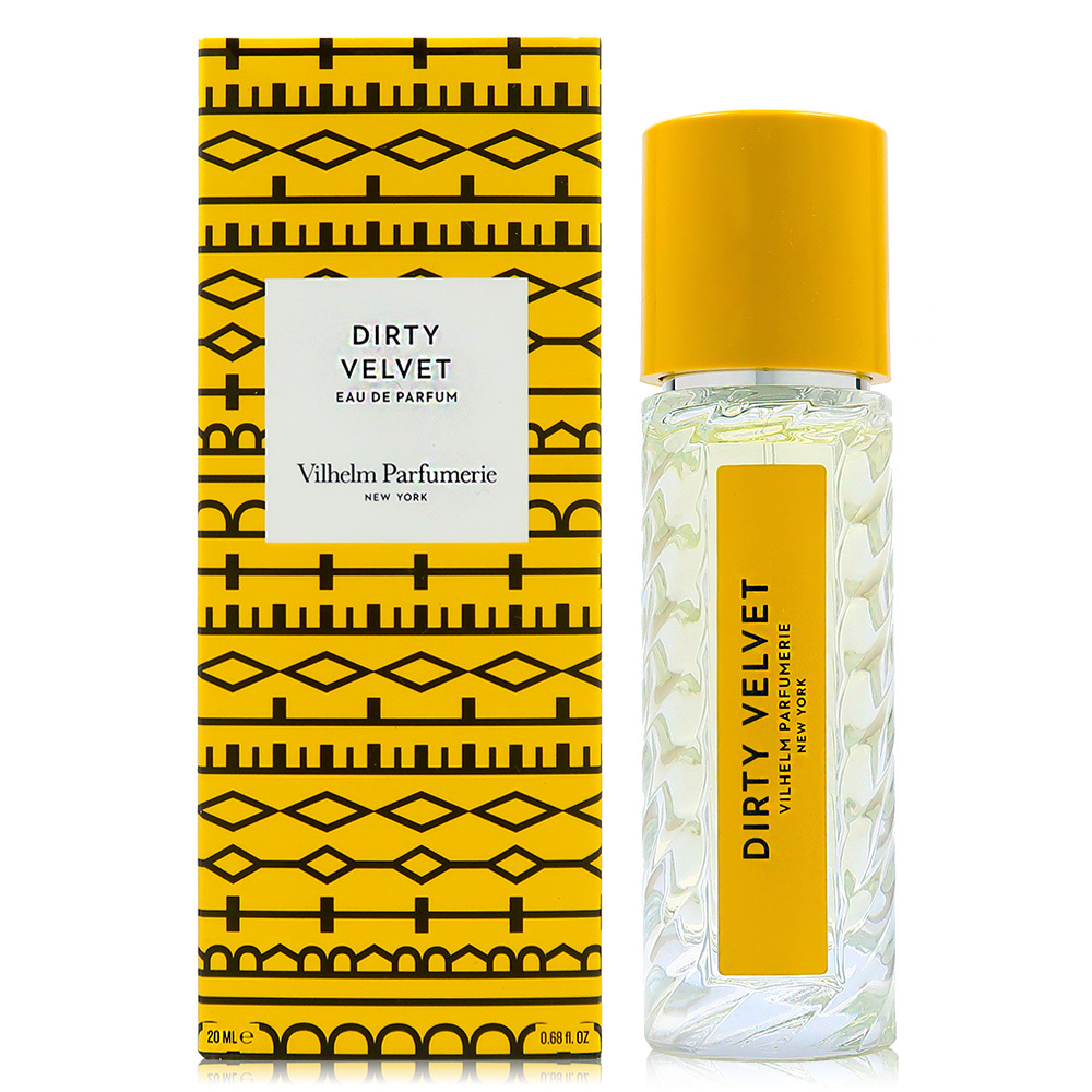 Vilhelm Dirty Velvet 迷霧紫羅蘭淡香精 EDP 20ml