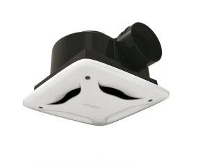 阿拉斯加 無聲換氣扇 直流變頻-158D*限時特價