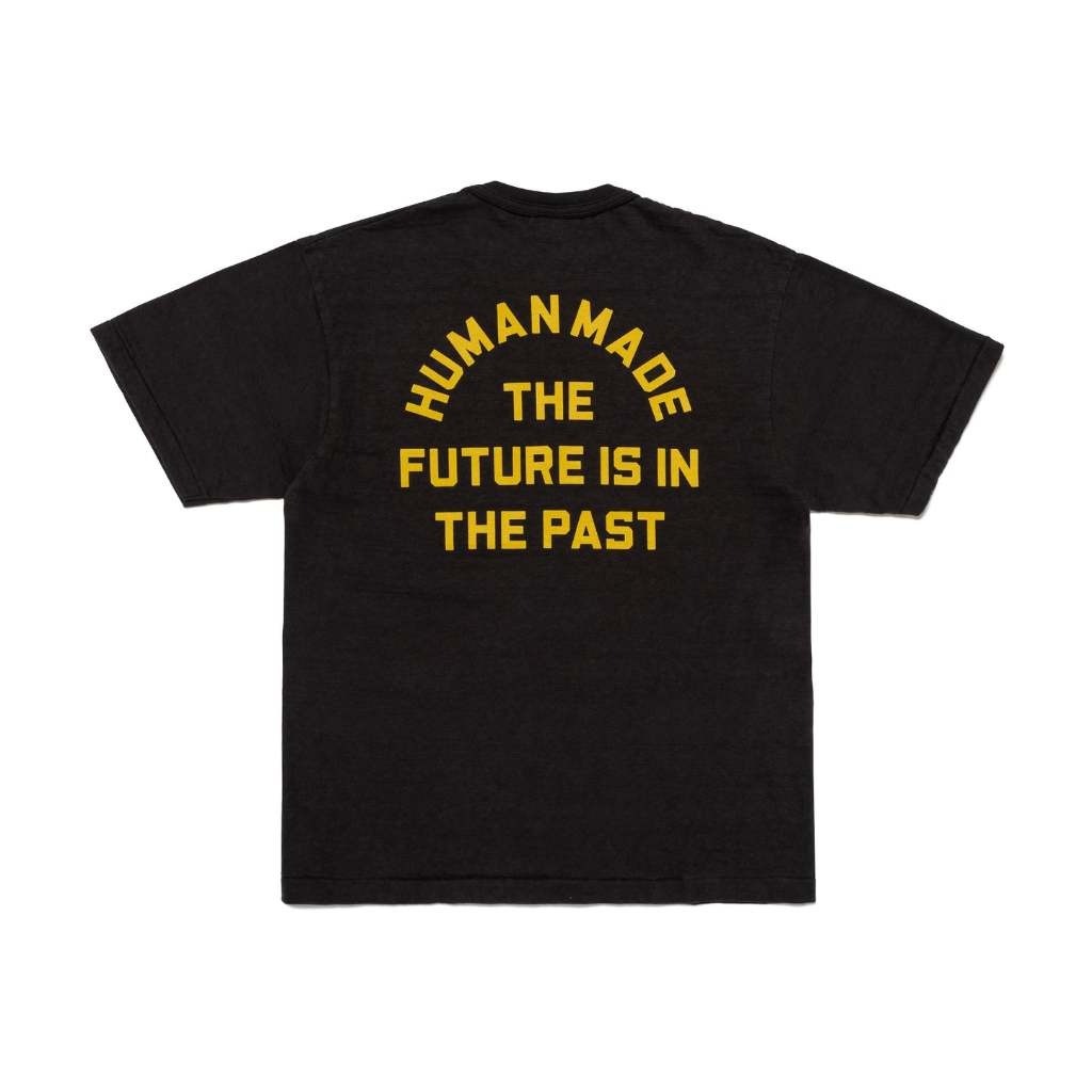 2024AW HUMAN MADE GRAPHIC T-SHIRT #14 DRY ALLS 字體 背後 LOGO 短T 現貨