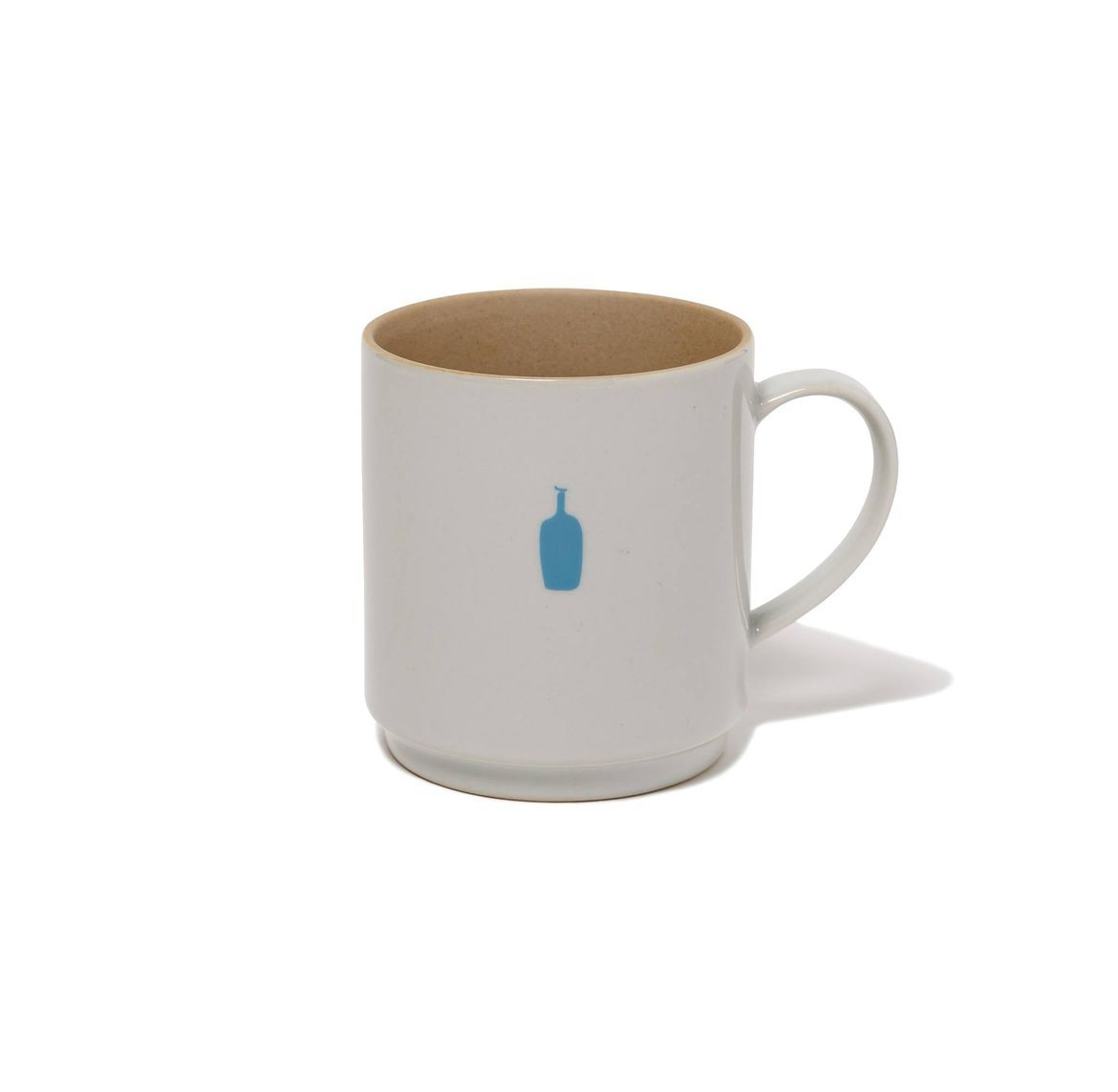 2024AW HUMAN MADE BLUE BOTTLE STACKING MUG 耐熱 玻璃 馬克杯 藍瓶 愛心 現貨