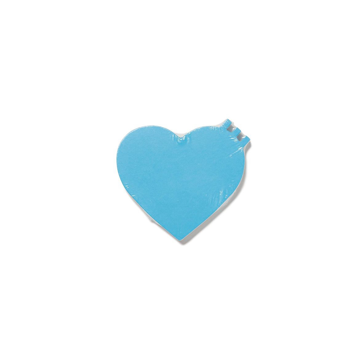 2024AW HUMAN MADE BLUE BOTTLE HEART PAPER COASTER SET 藍瓶 愛心 杯墊 現貨"