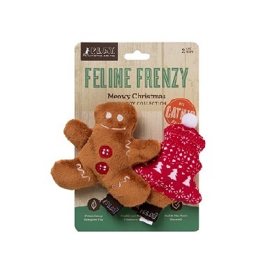 美國 P.L.A.Y 狂野貓咪系列 - Meowy Christmas