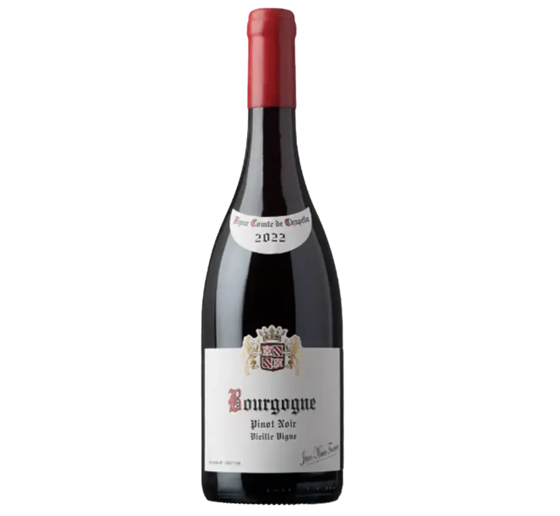 Jean-Marie Fourrier Bourgogne Rouge 2022