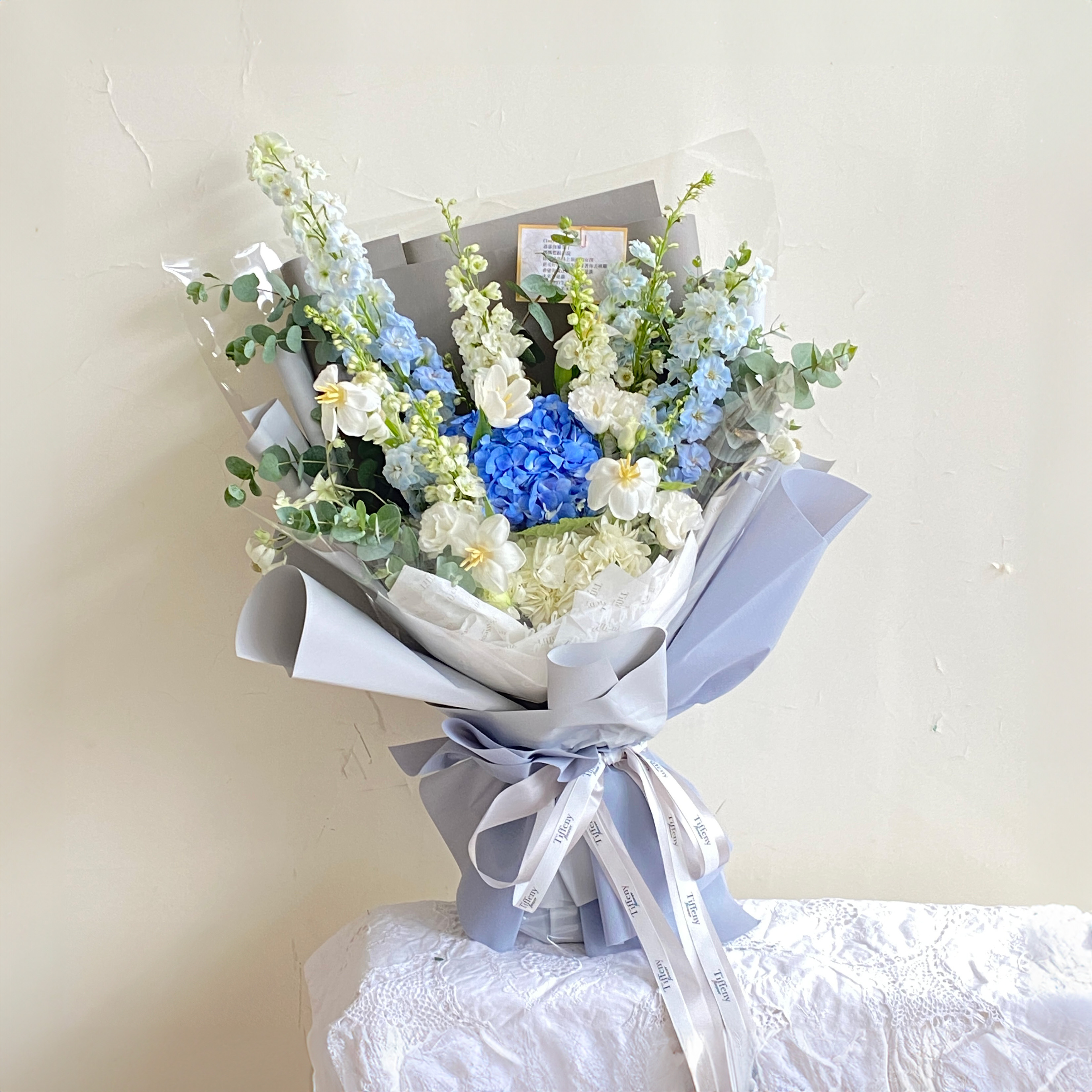 Delphinium Bouquet