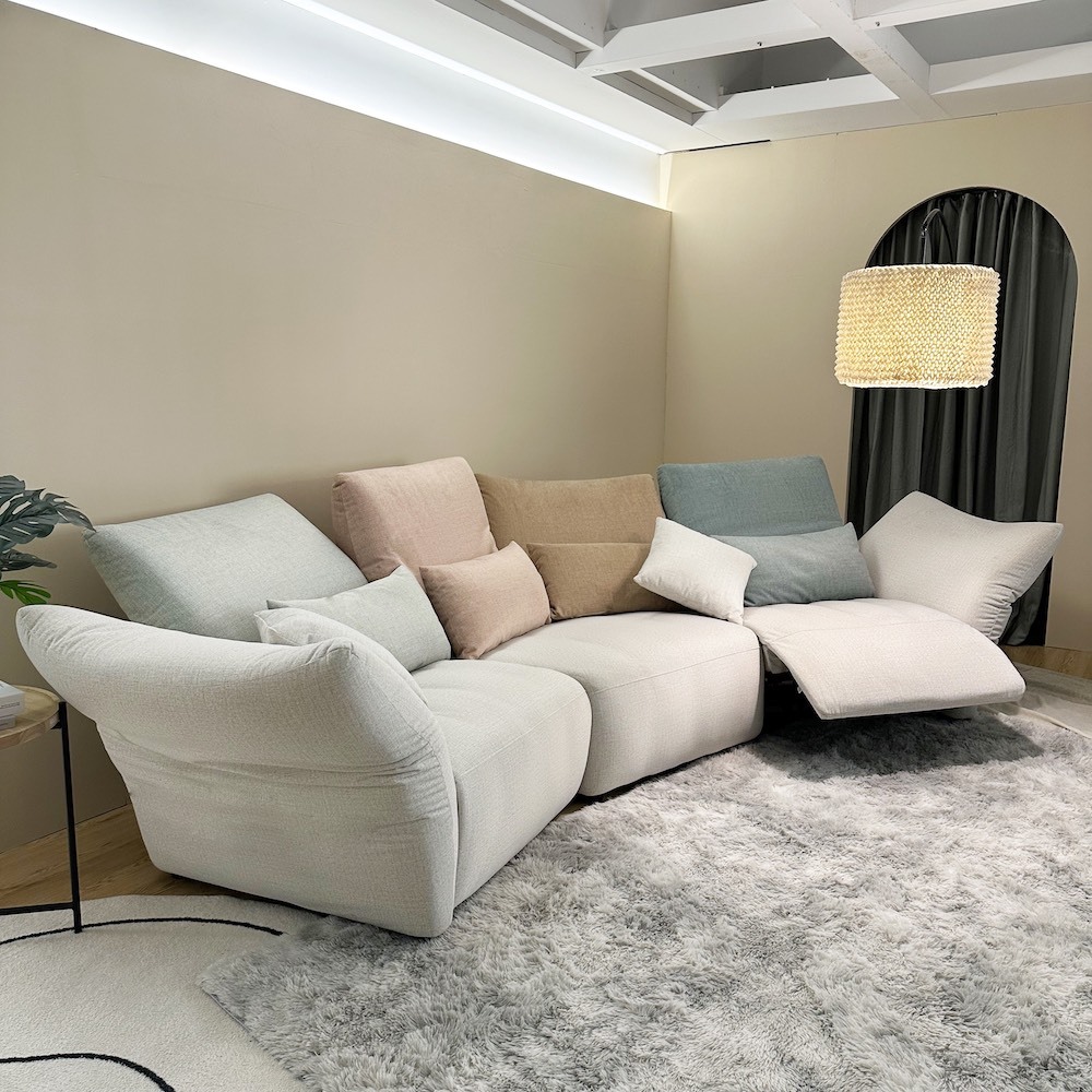 花瓣電動沙發TSA-2361