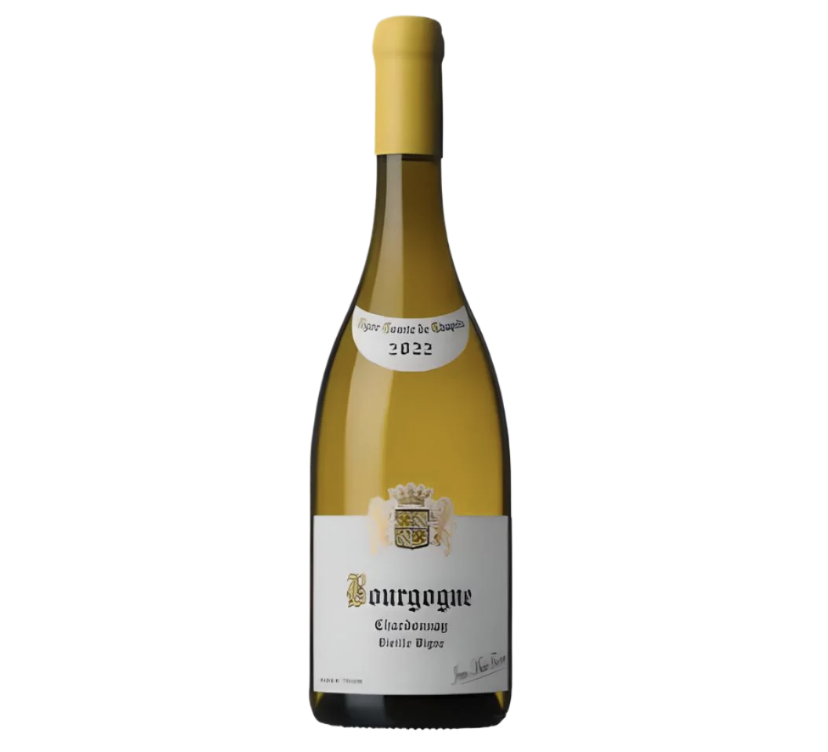 Jean-Marie Fourrier Bourgogne Blanc 2022