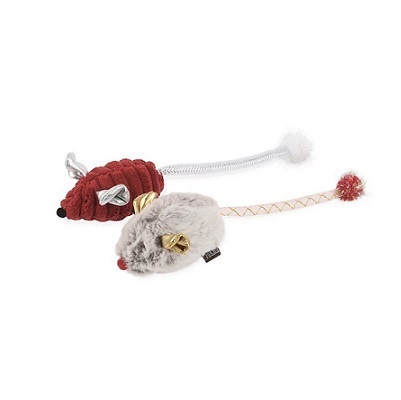 美國 P.L.A.Y 狂野貓咪系列 - Twice as Mice