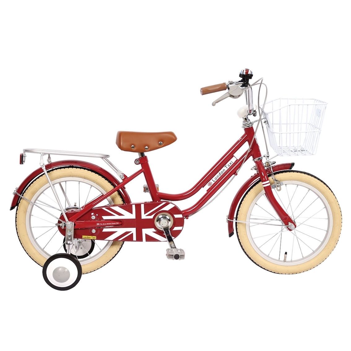 London Taxi Kids 16" 兒童單車