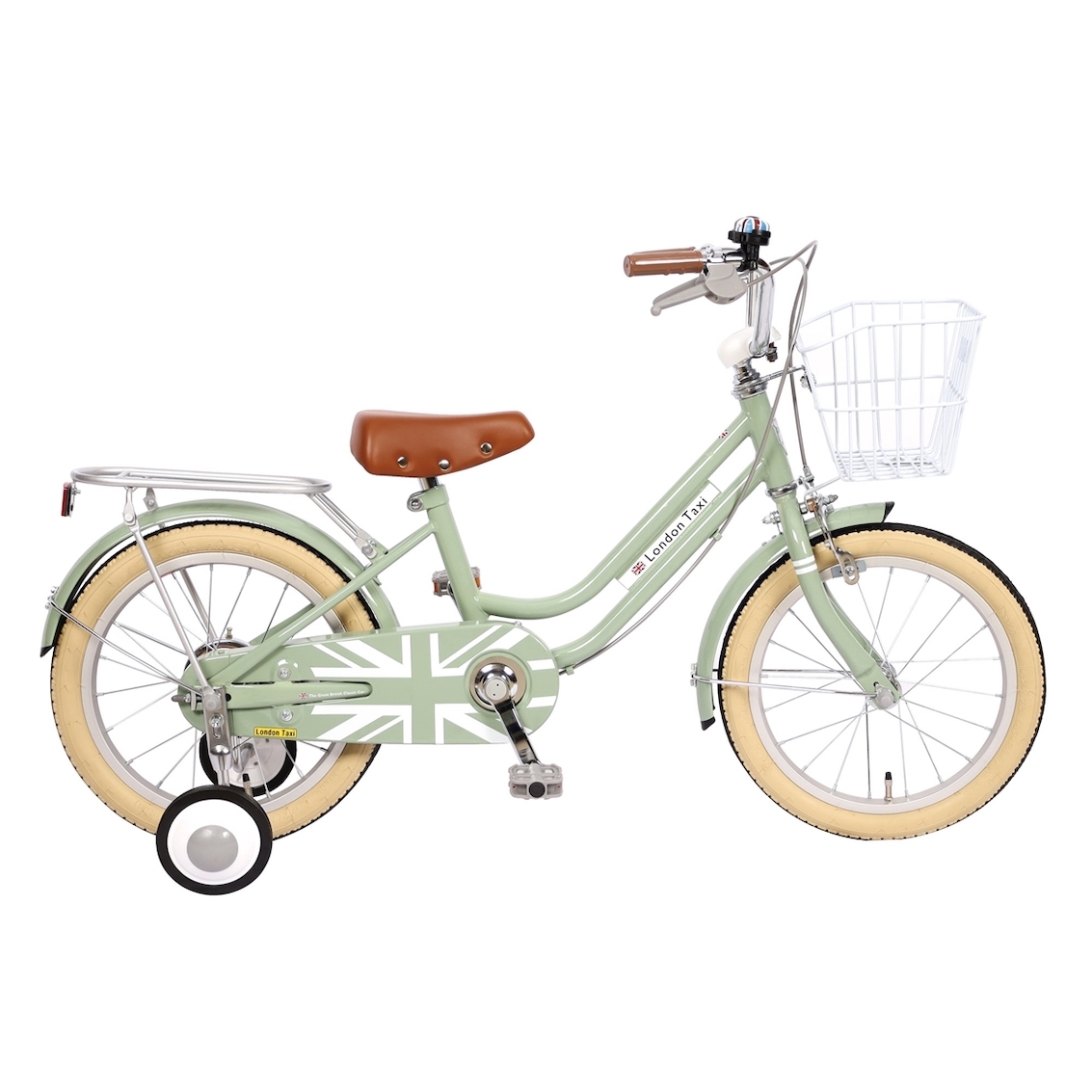 London Taxi Kids 16" 兒童單車