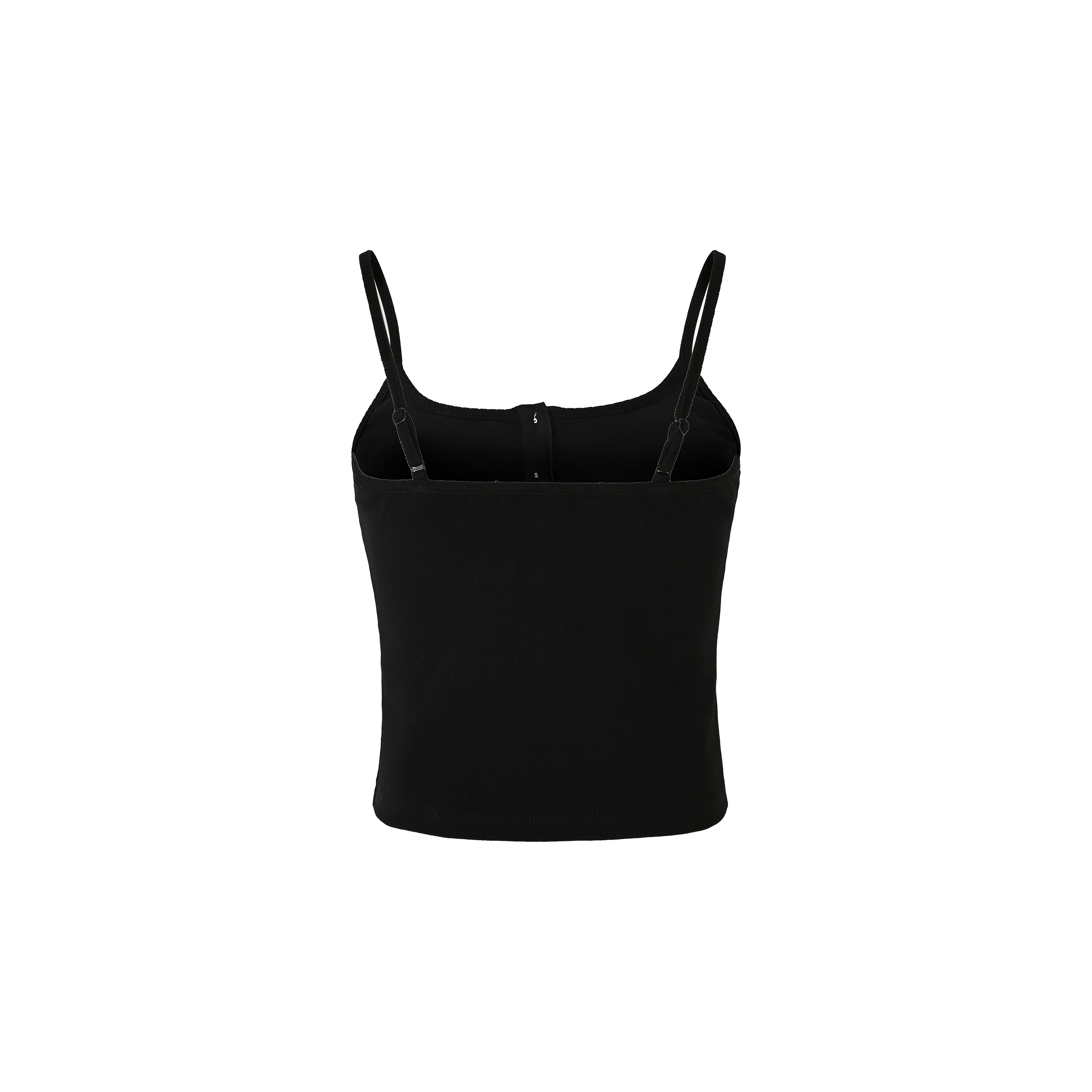 細肩排釦 Bra Top