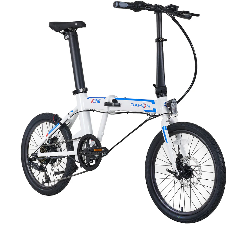 DAHON K ONE HUB DRIVE (FEA072RM) 電動摺車