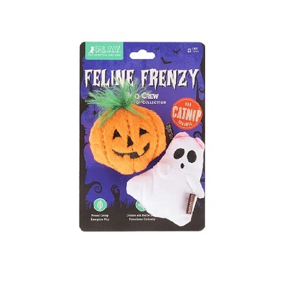 美國 P.L.A.Y 萬聖貓咪系列 - 南瓜與鬼