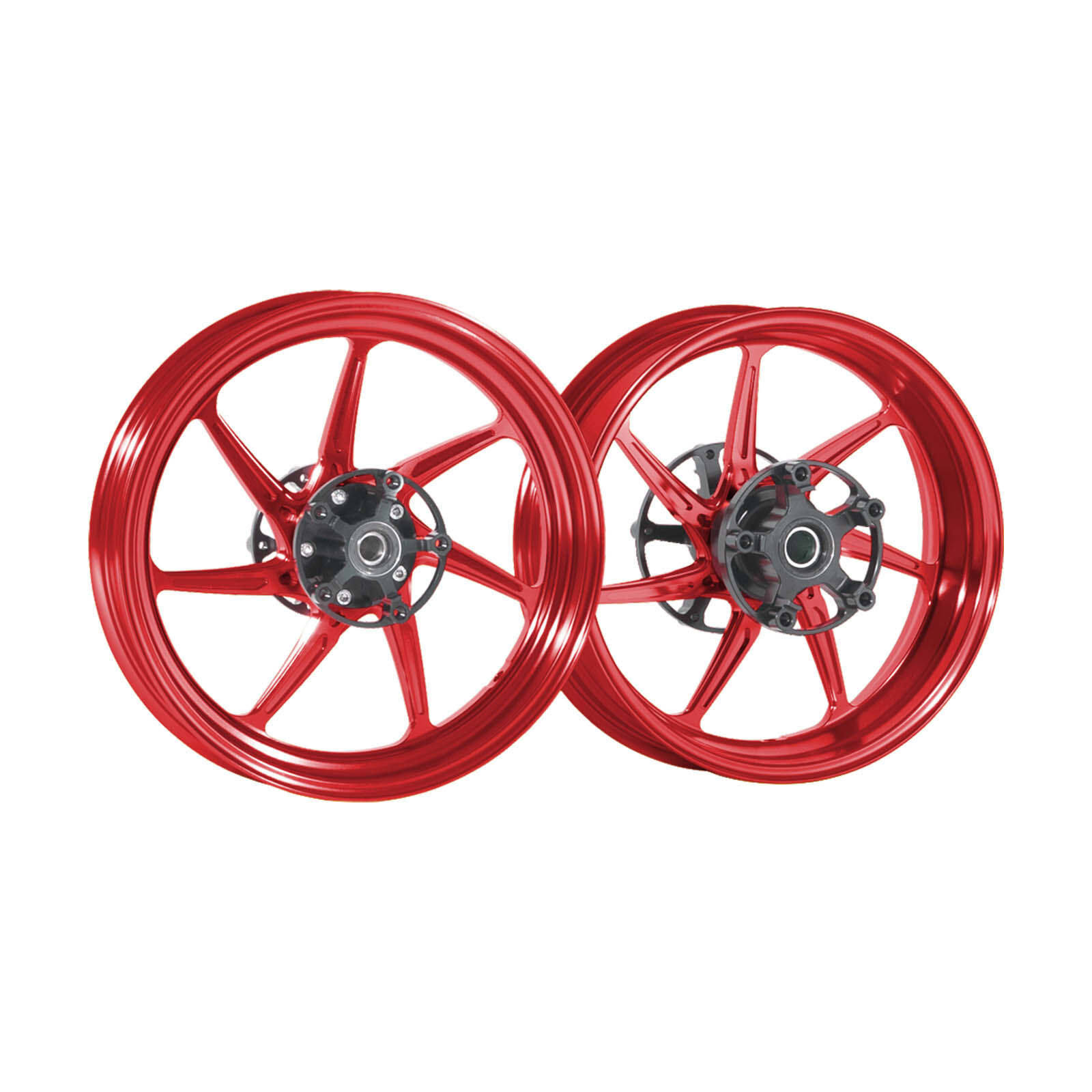 Forged AK07 Wheel for Kymco AK550 / AK550 AK575 Premium