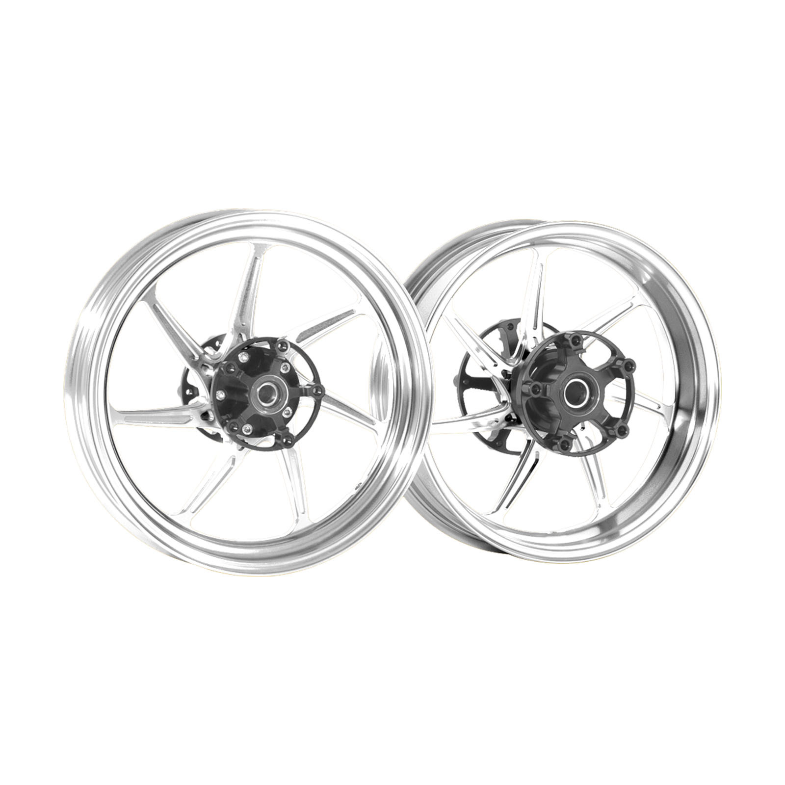 Forged AK07 Wheel for Kymco AK550 / AK550 AK575 Premium