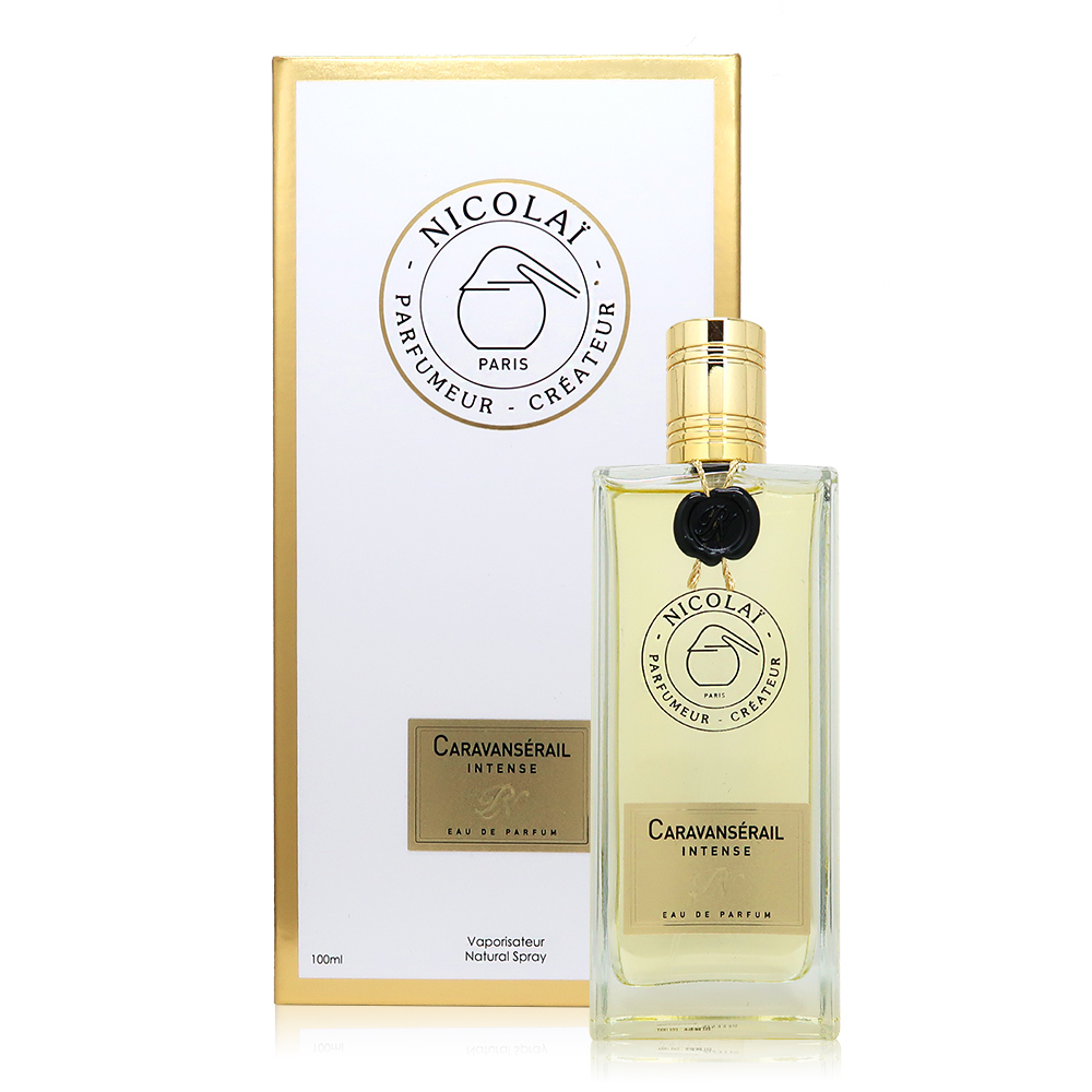 Nicolai Caravansérail Intense 驛站淡香精 EDP 100ml
