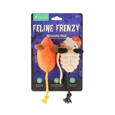 美國 P.L.A.Y 萬聖貓咪系列 - 老鼠