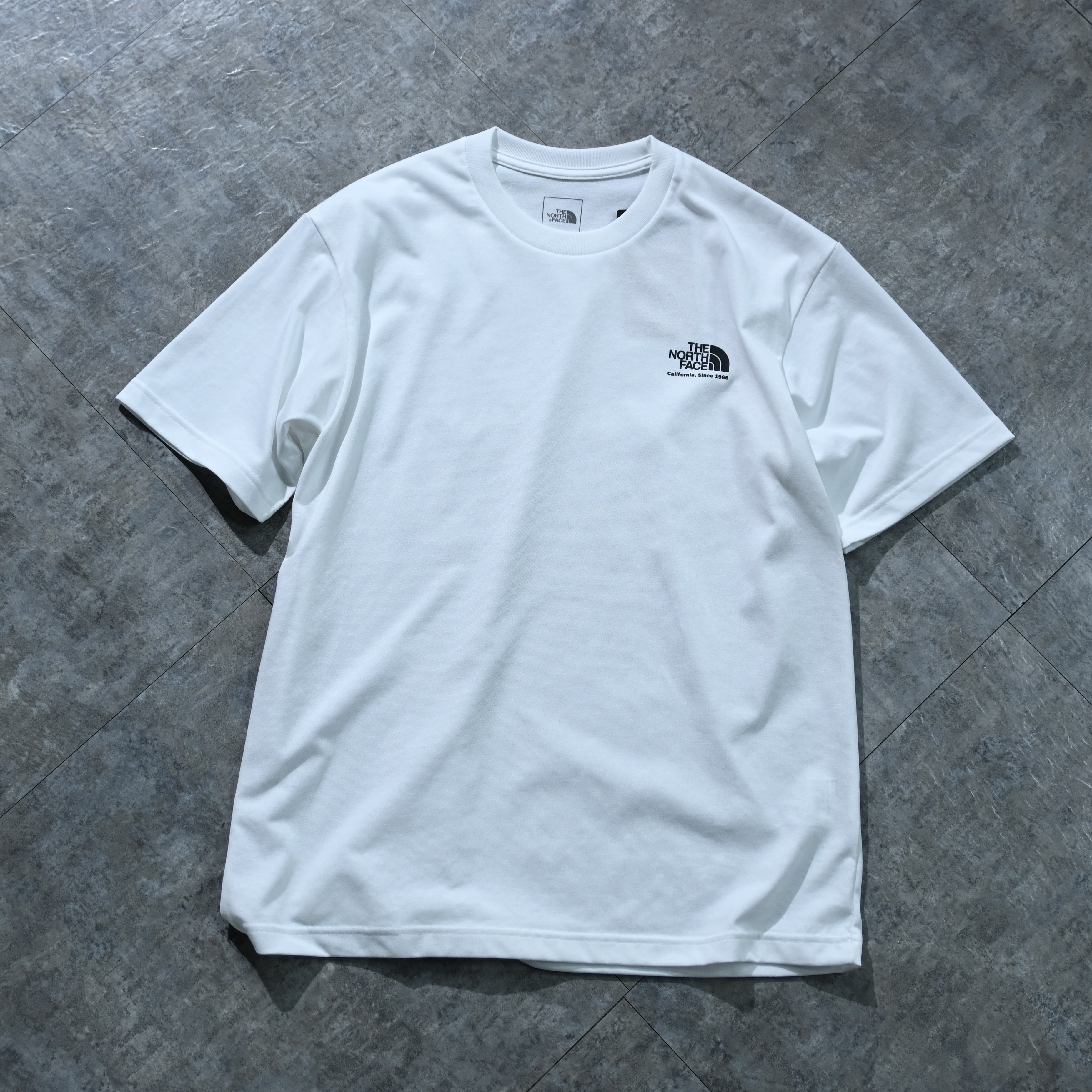 The North Face JP Historical Logo Tee